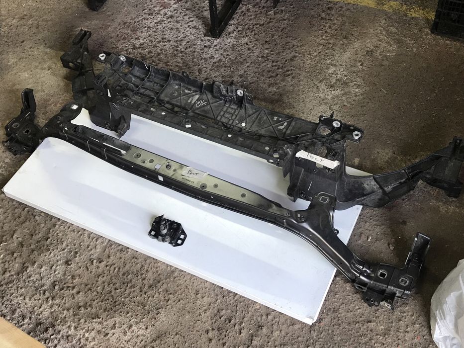 Усилитель Панель Телевизор Ford Fusion рест дорест Разборка Киев