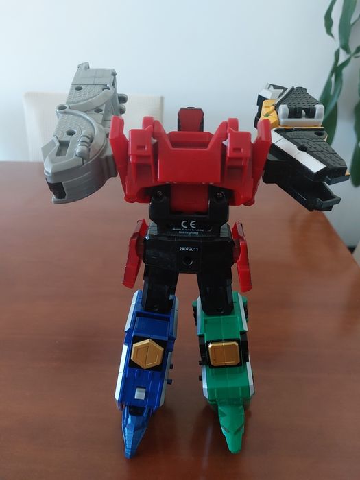 Boneco Transformer original
