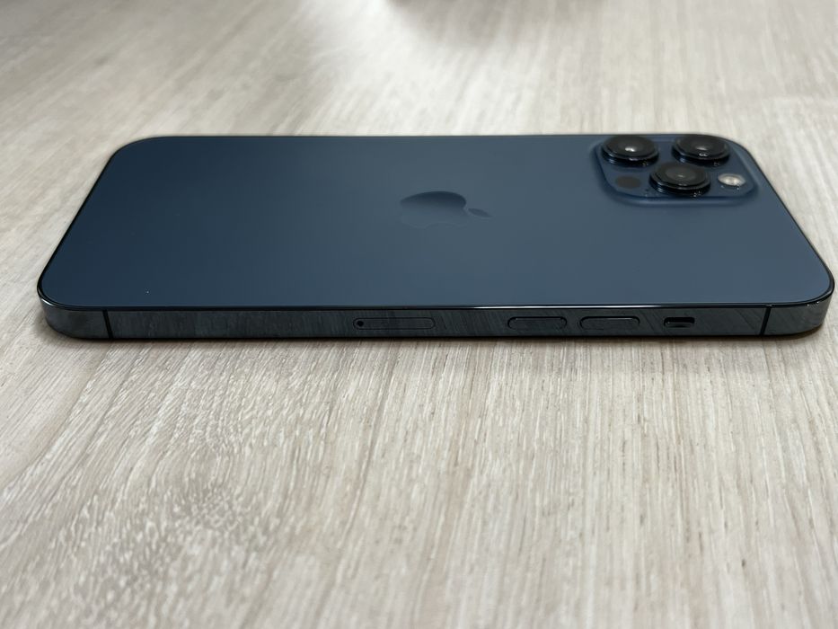 Iphone 12 pro max Pacific Blue 128gb