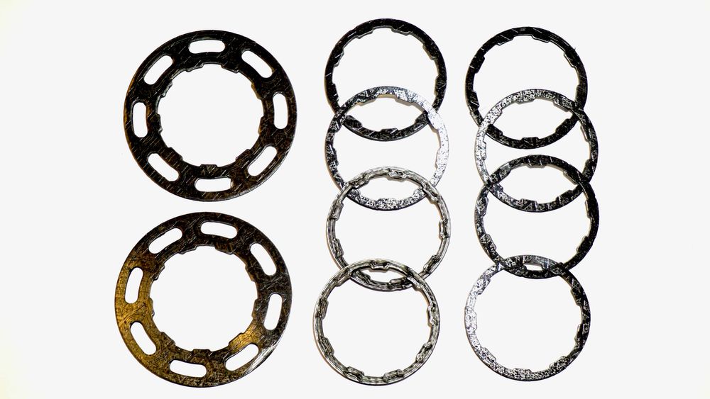 Reduktor Single Speed 3D HG 10g R3