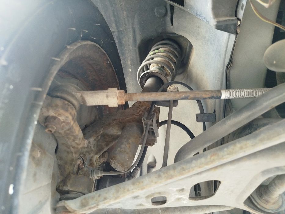 Caixa de direção SMART ForTwo Cabrio (451)