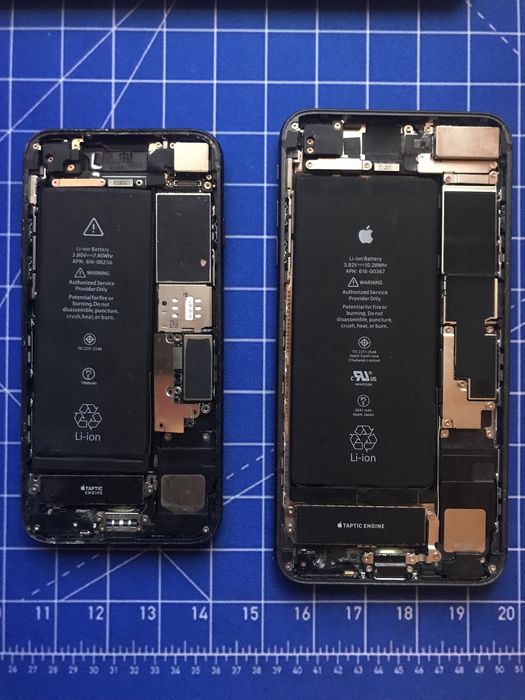 Айфон 7 та 8+( На запчястини!)