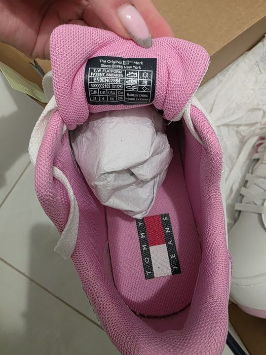 Buty  Tommy Hilfiger