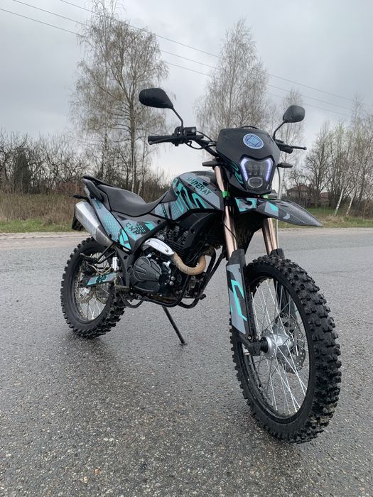 Шінерай 250 6с 2025