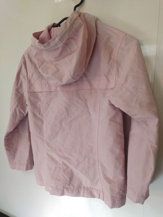 Kurtka dziewczęca wiosenna