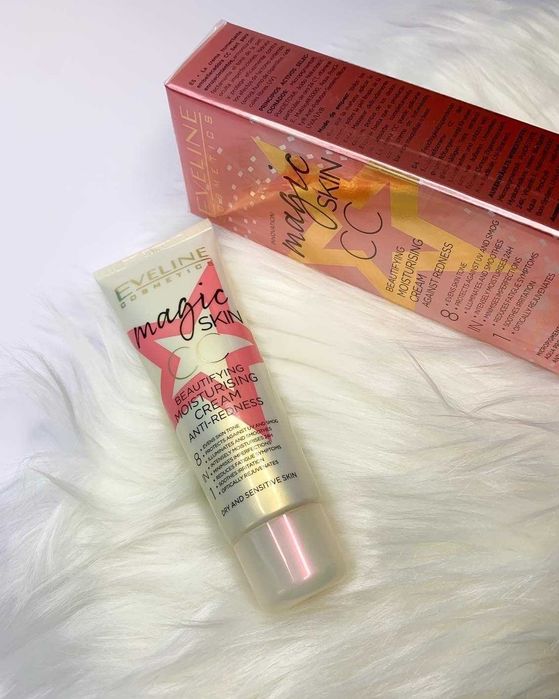 Base Magic Skin CC Cream