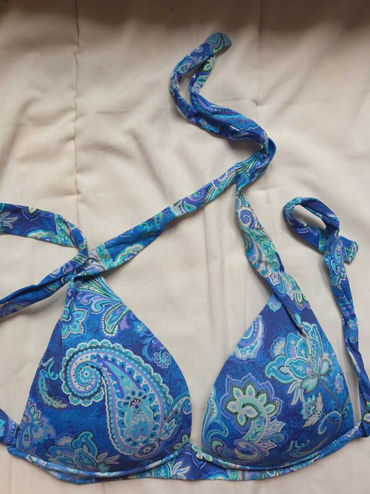 Góra od bikini push-up Calzedonia r. B/C