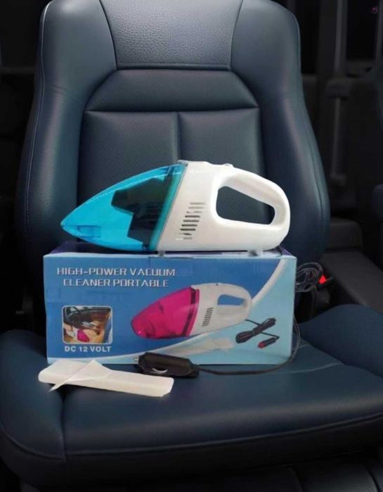 Автопилосос від прикурювача незамінна річ для чистої машини