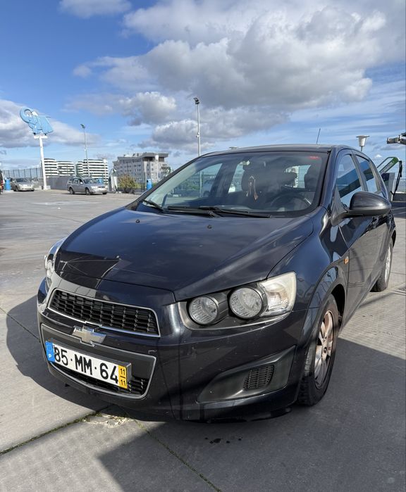 Chevrolet Aveo 1.2