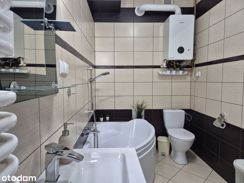 Apartament w Centrum ! Klimatyzacja, Winda, Nowe Budownictwo