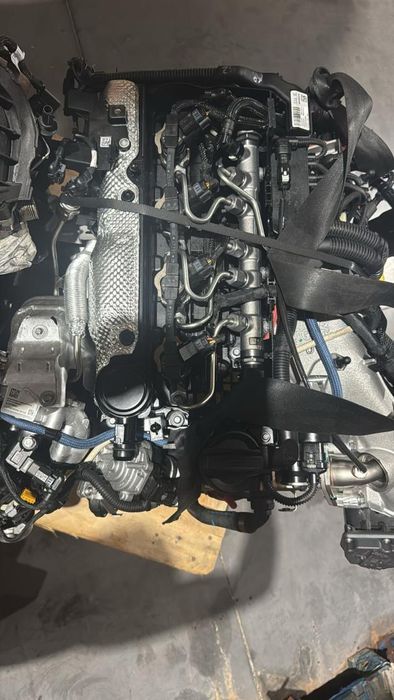 MOTOR NOVO BMW 320 2.0 B47D20B