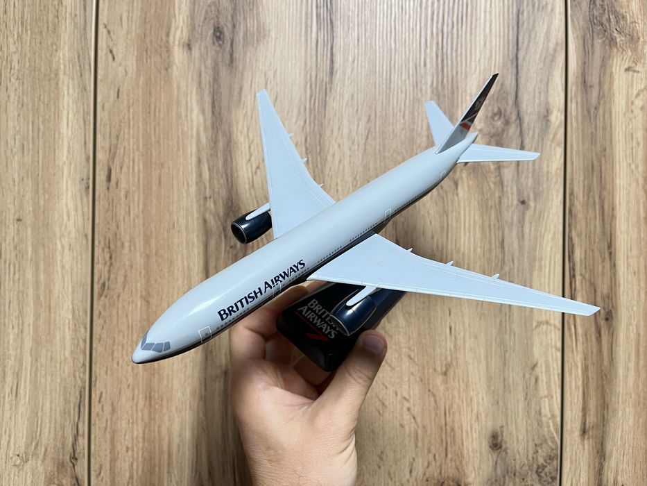 Боинг 777 новый в коробке
