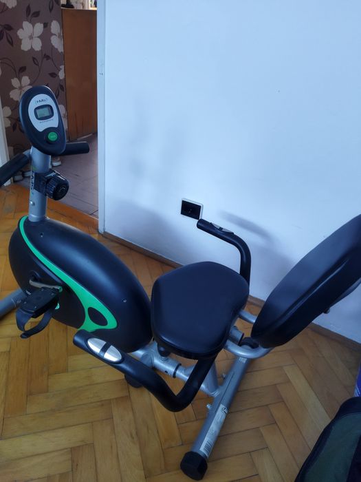 Rowerek rehabilitacyjny HMS