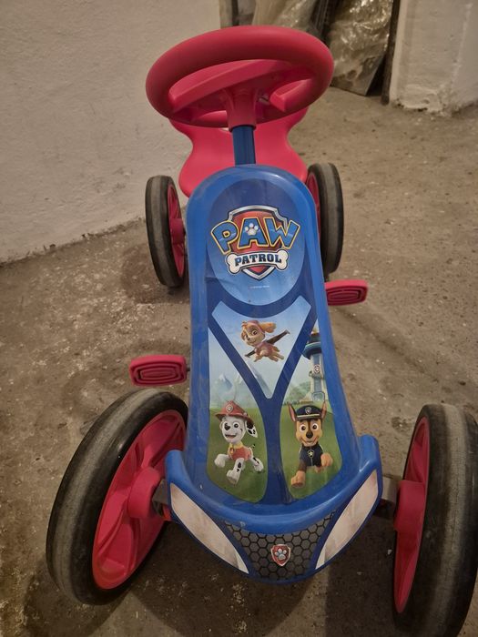 Rowerek/gokart   3/5 lat