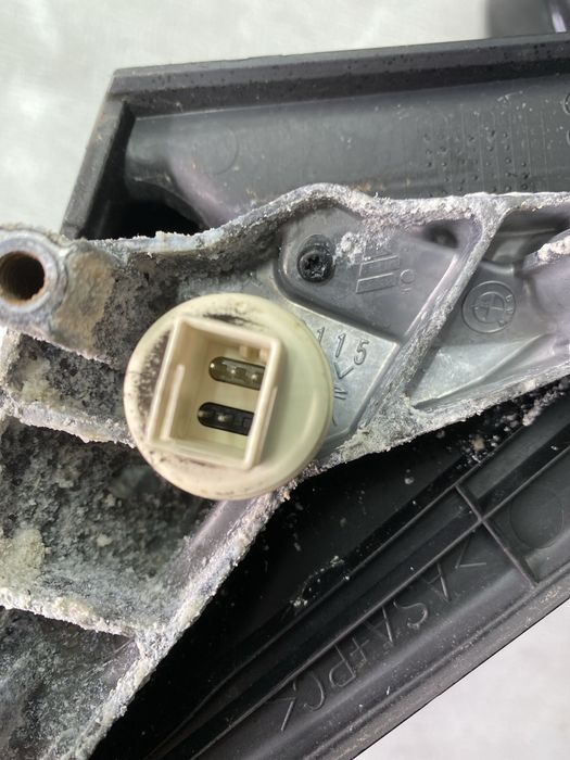 Lusterko prawe lewe bmw e90 e91 lift lci 475 UK 5 pin