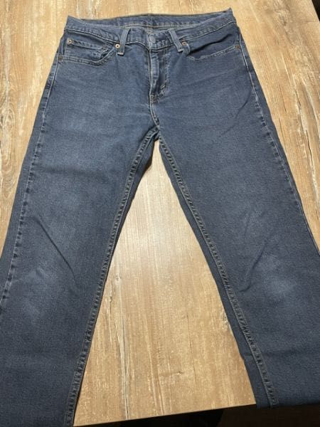 Spodnie jeansowe Levis model 511 rozmiar 31/32