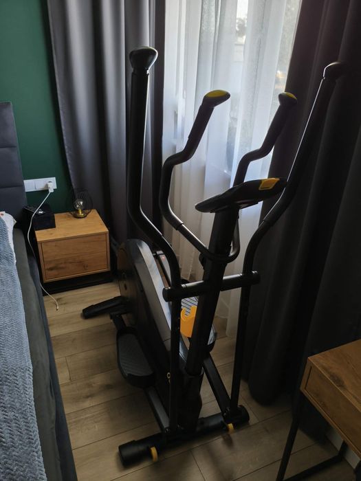 Orbitrek Domyos EL520 jak nowy gwarancja dostawa pod drzwi!
