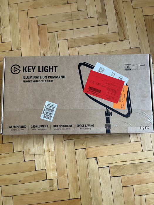 Освітлення для стрімінгу Elgato Key Light mk.2