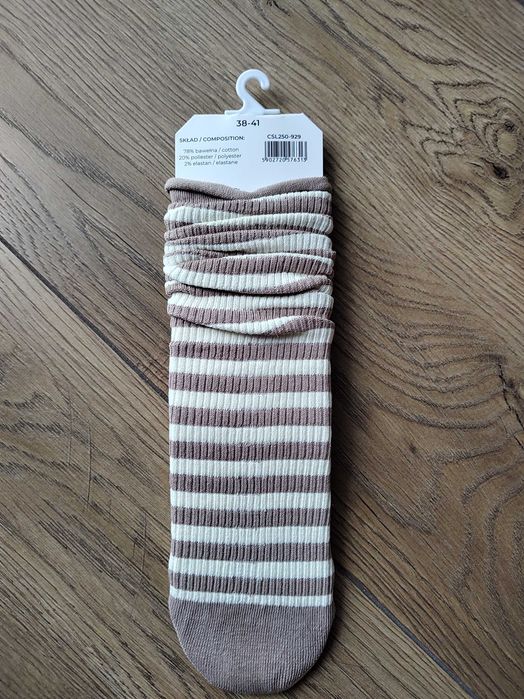 Skarpetki damskie Moraj 38-41