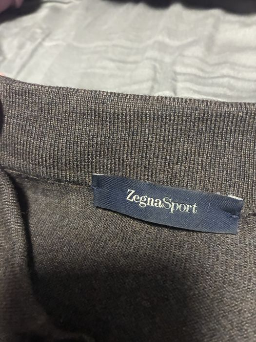 Поло Zegna (оригинал)