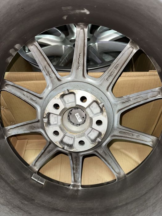 Jantes Originais Porsche Macan 20''