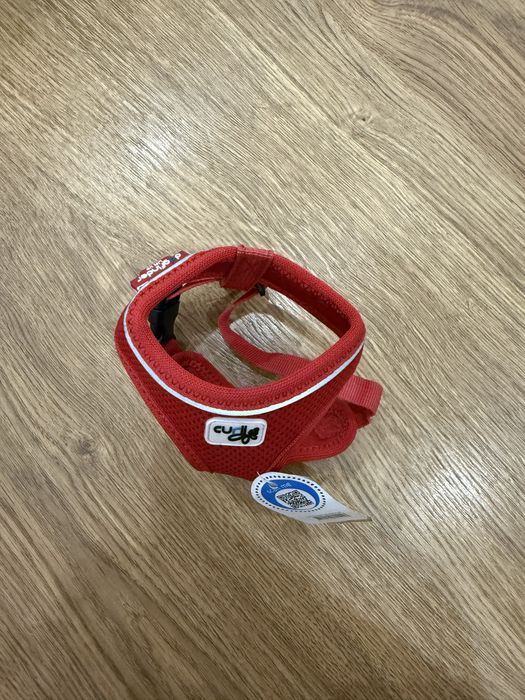 Nowe szelki bezuciskowe dla psa Curli - rozmiar XS