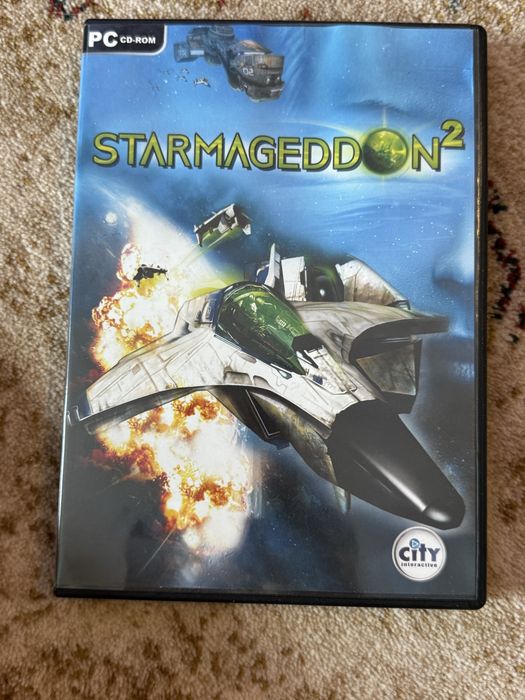 Gra StarMageddon 2 PC – klasyczna strzelanka kosmiczna