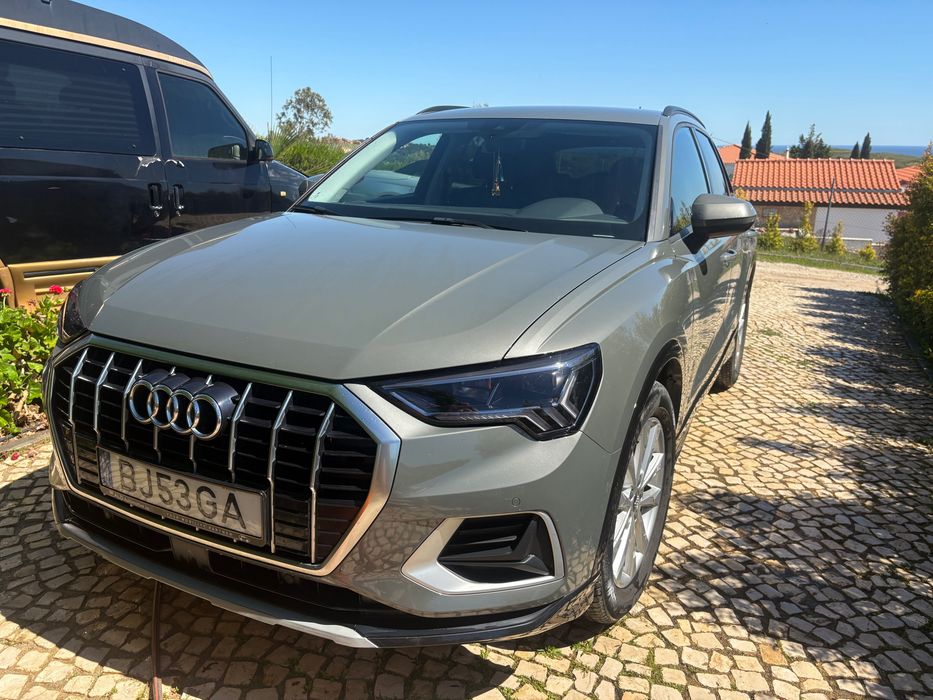 Audi Q3.