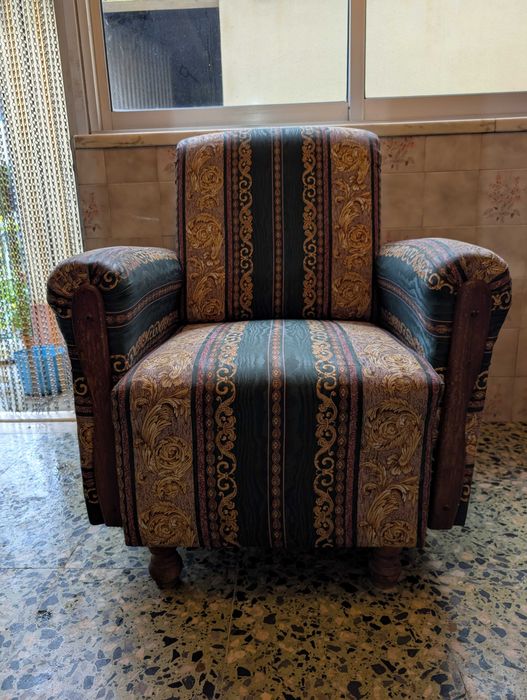 Conjunto sofá cama