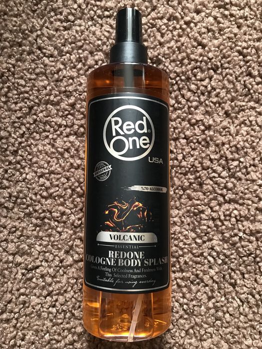 Парфумована колонська вода після гоління "REDONE " 400мл