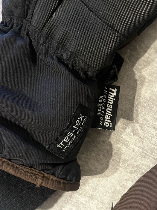 Зимові рукавиці Trespass Thinsulate / Tres-Tex, теплі, водостійкі