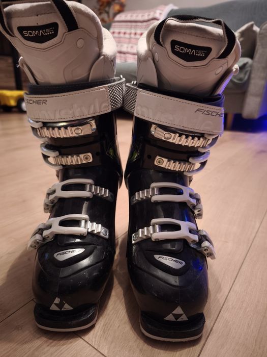Buty narciarskie damskie