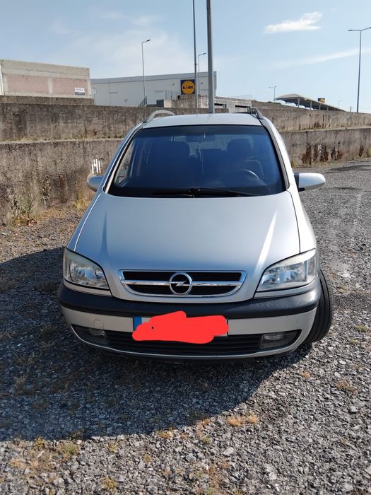 Vendo Opel Zafira 2.2DTI