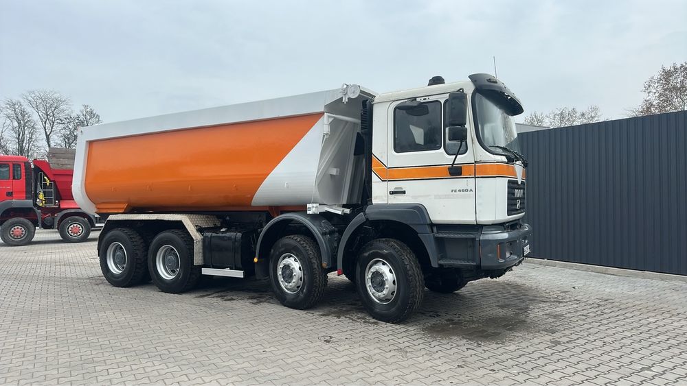 Продам Ман самосвал