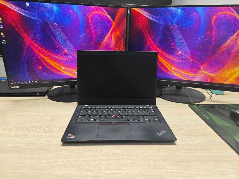 Потужний Lenovo ThinkPad L14 Gen 1 •Ryzen 5 4650U•16GB DDR4•128GB SSD