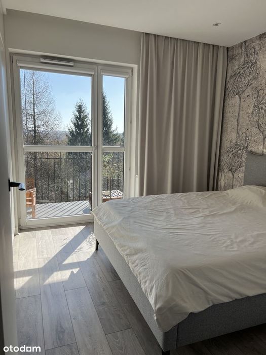 57,38 m² | 2 pokoje | wysoki standard