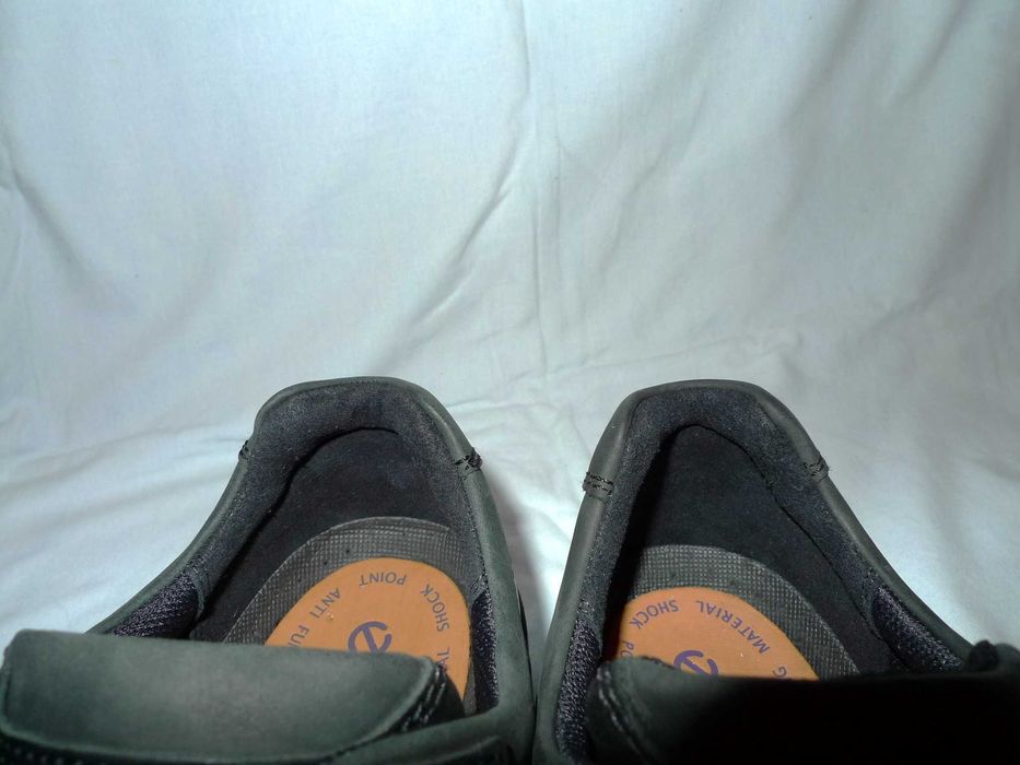 ECCO Track 6 GORE-TEX r.43/28cm Buty skórzane trekkingowe  j.NOWE