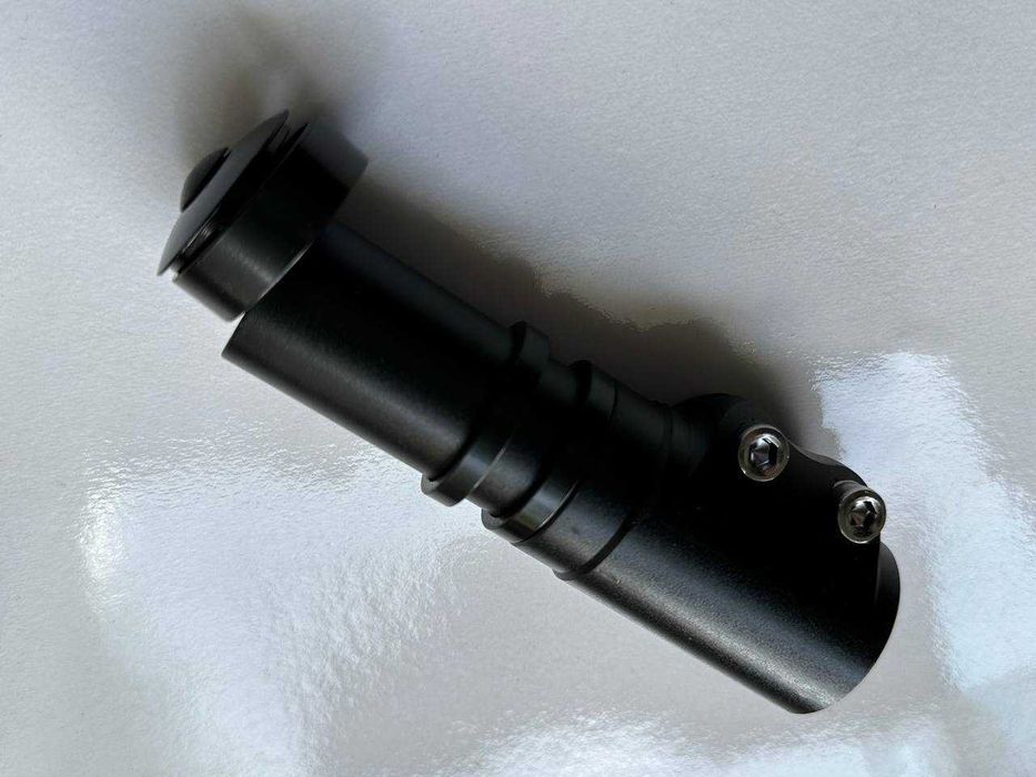 Подовжувач удлинитель штока вилки KENLI KL-4025 1.1/8" на кермо