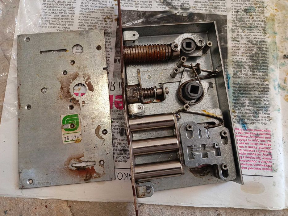 Замок гардиан 30.12 Донор