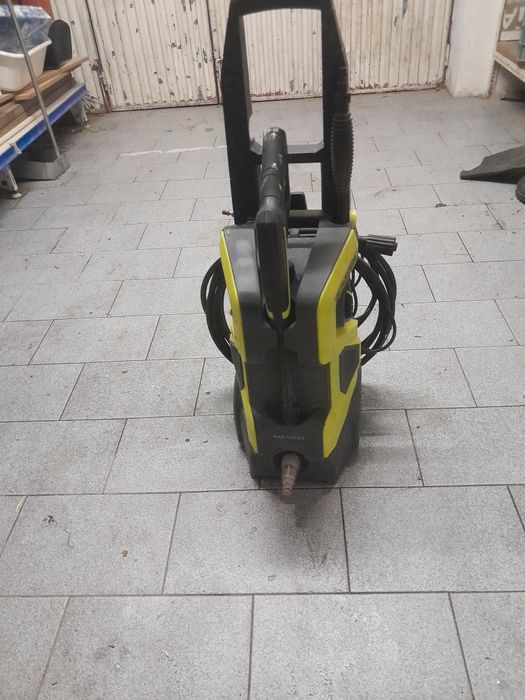 Maquina de lavar a pressão parkside