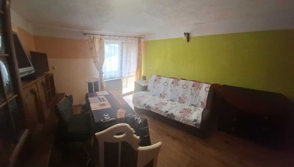 Mam mieszkanie dwupokojowe  do wynajęcia