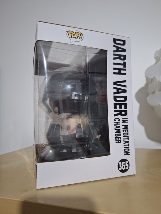 Star Wars Funko Pop 365 Darth Vader in Meditation Chamber64738019784707124