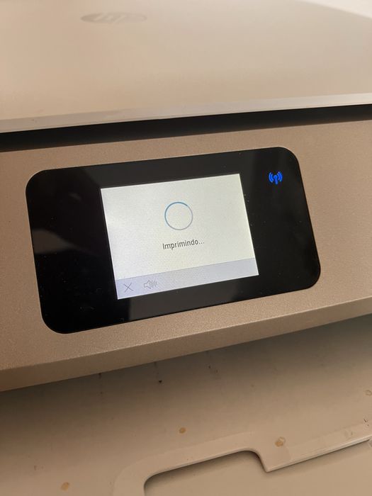 Impressora HP envy