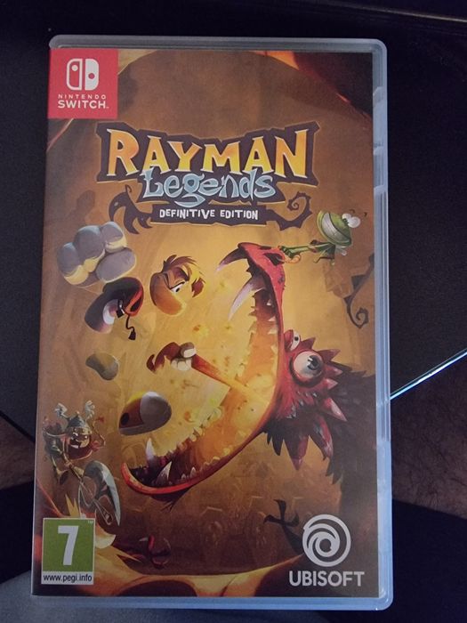 Rayman Legends: Definitive Edition