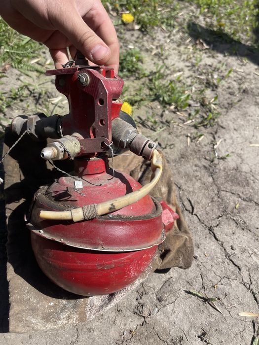 Продам авіаційний вогнегасник