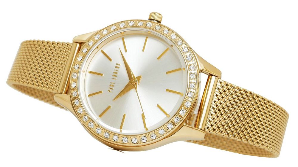 zegarek damski paul lorens pl10482b2-3d1