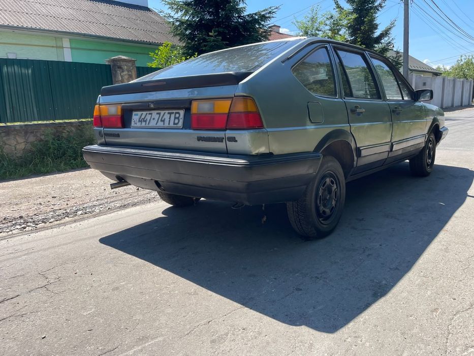 Volkswagen Passat B2