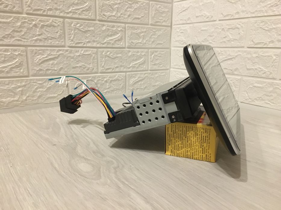 Автомагнитола на андроид 1din 2din