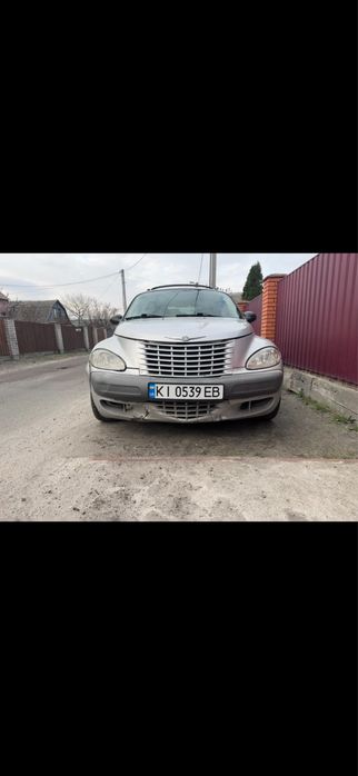 Chrysler PT Cruiser 2.0