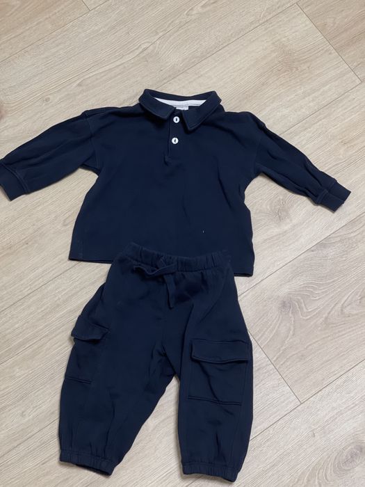 Костюм для хлопчика h&m 6-9